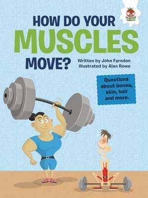 cover image of How Do Your Muscles Move?